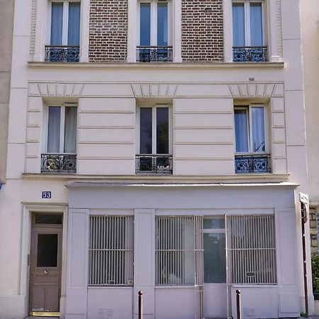 Sweet Apartment In The Heat Of The 15Th Paris Exteriör bild