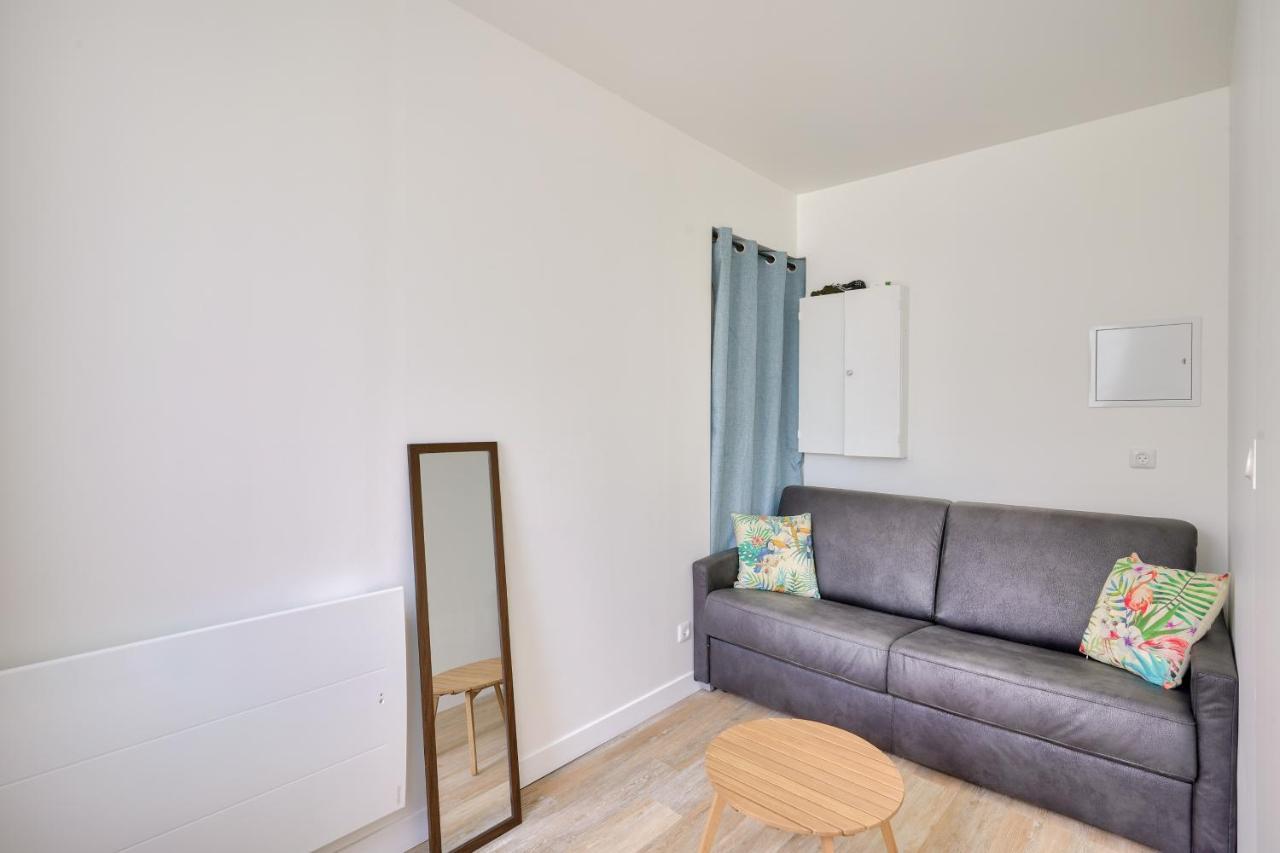 Sweet Apartment In The Heat Of The 15Th Paris Exteriör bild