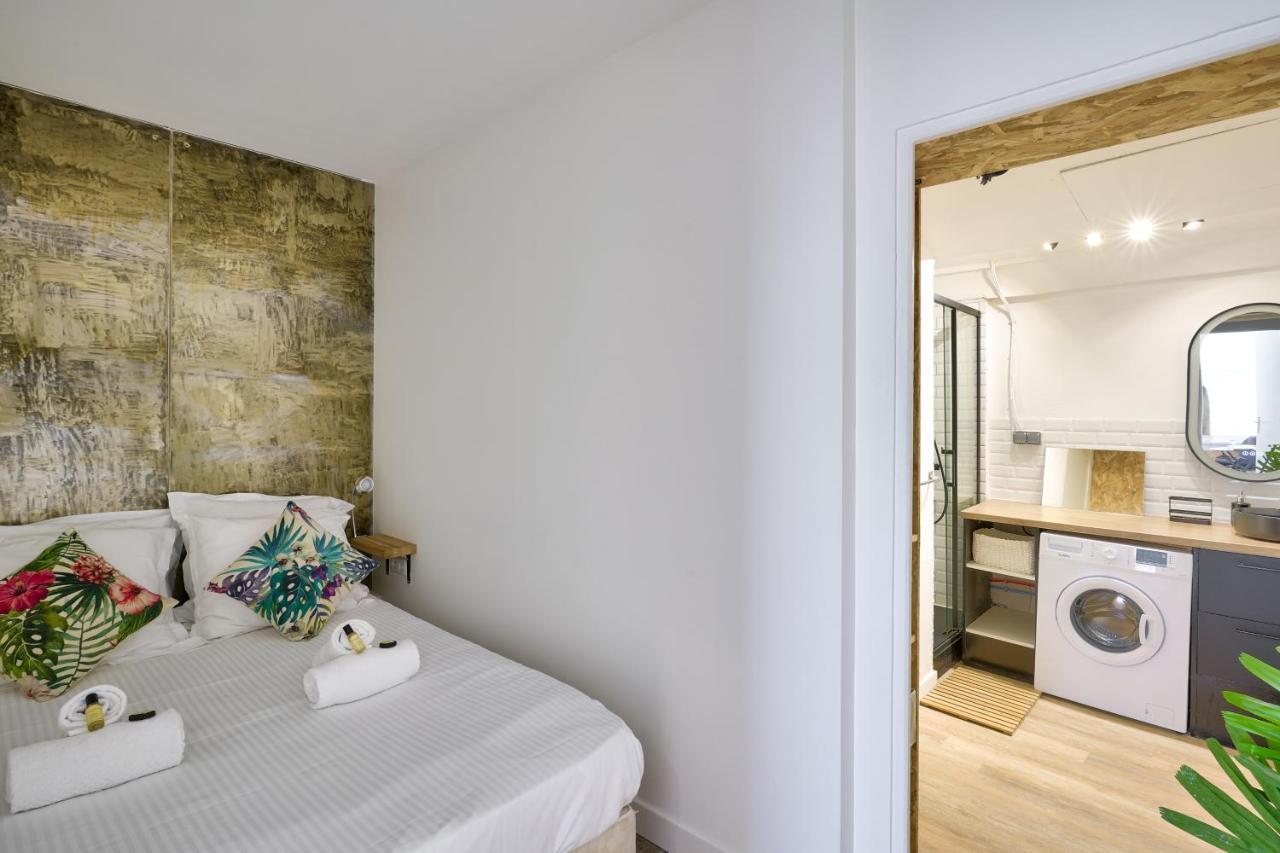 Sweet Apartment In The Heat Of The 15Th Paris Exteriör bild
