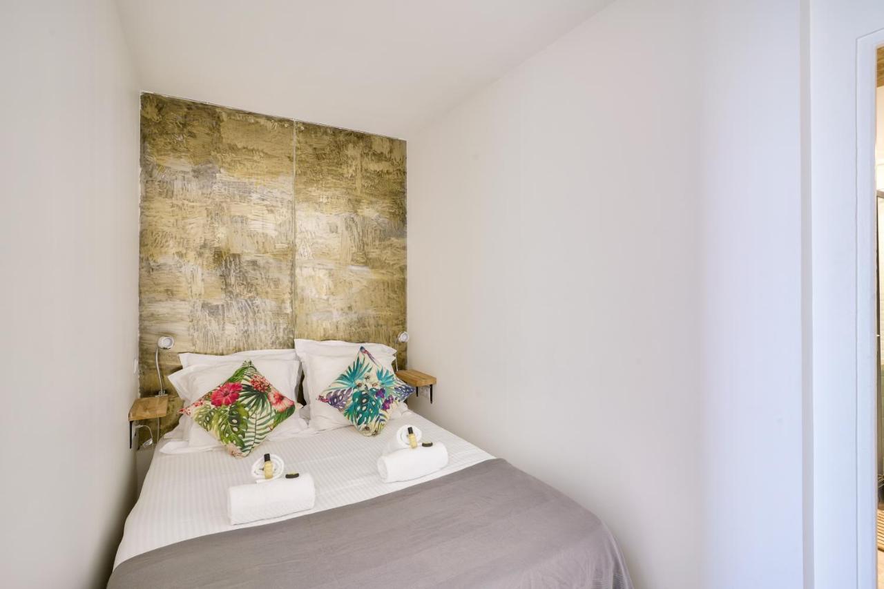 Sweet Apartment In The Heat Of The 15Th Paris Exteriör bild
