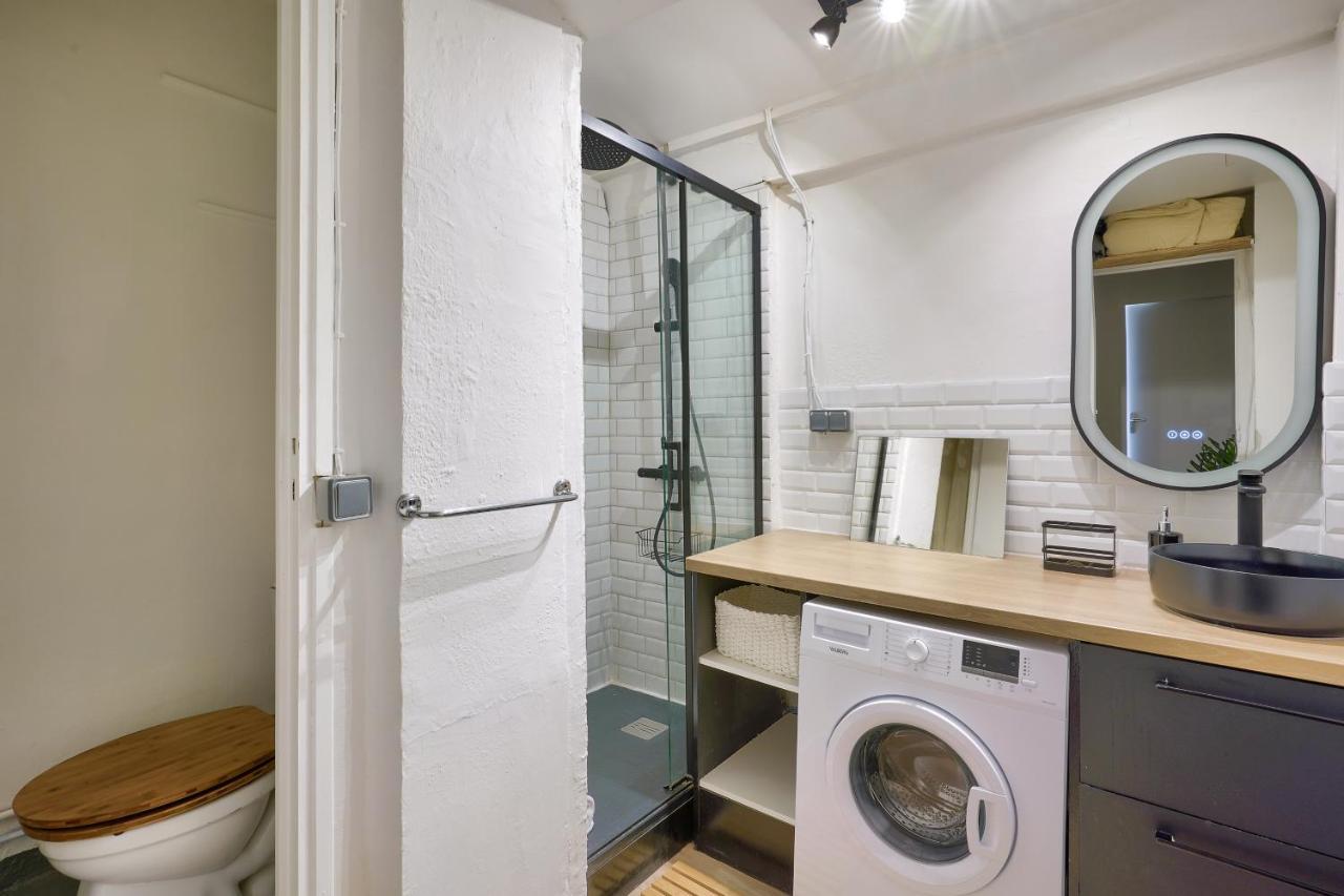 Sweet Apartment In The Heat Of The 15Th Paris Exteriör bild