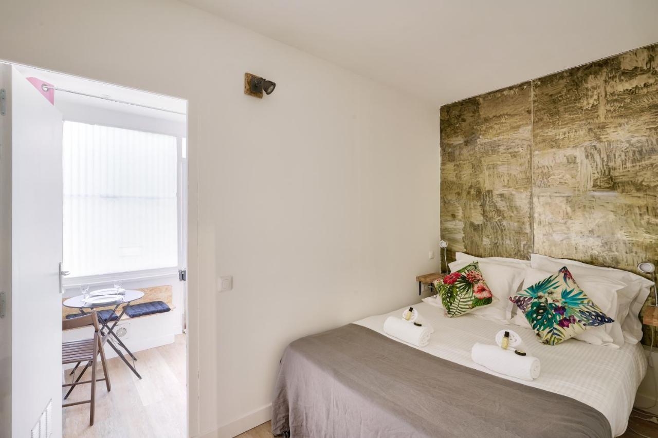 Sweet Apartment In The Heat Of The 15Th Paris Exteriör bild