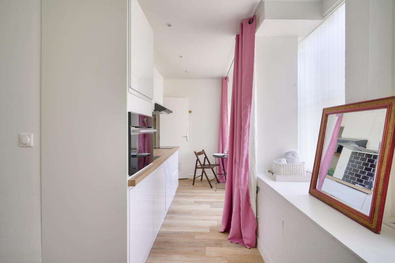 Sweet Apartment In The Heat Of The 15Th Paris Exteriör bild