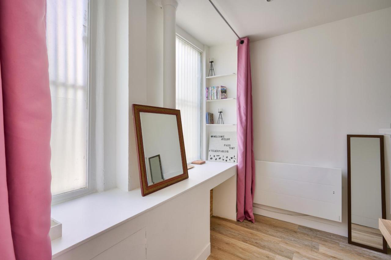 Sweet Apartment In The Heat Of The 15Th Paris Exteriör bild